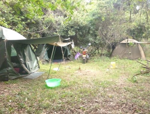 Loita Camp Site